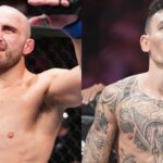 Alexander Volkanovski backs lightweight move for Max Holloway stop beating my contenders UFC