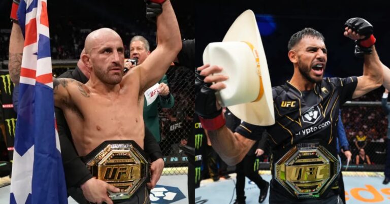Alexander Volkanovski vows to outstrike Yair Rodríguez at UFC 290: ‘Taekwondo Volk’s gonna come for him’