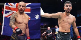 Alexander Volkanovski Yair Rodriguez one of the most dangerous fighters UFC 290