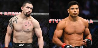 Robert Whittaker rules out Paulo Costa fight ahead of targeted July UFC return