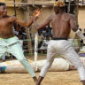 African Martial Arts