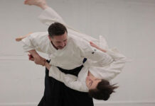 Aikido The Grappling Art