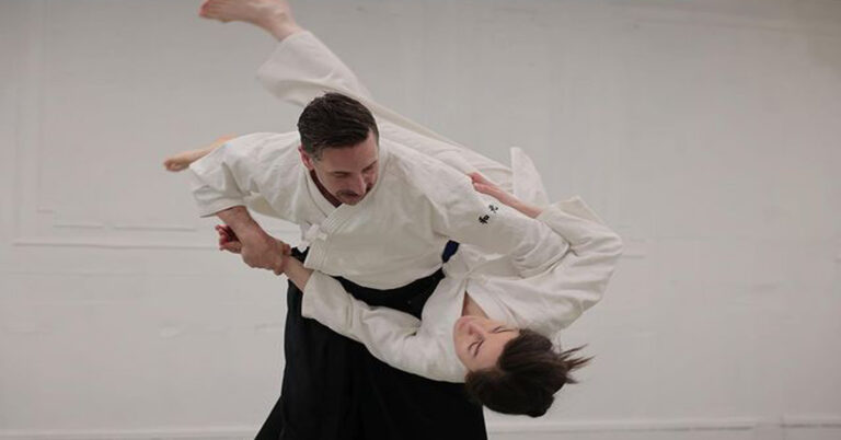 Aikido – The Grappling Art