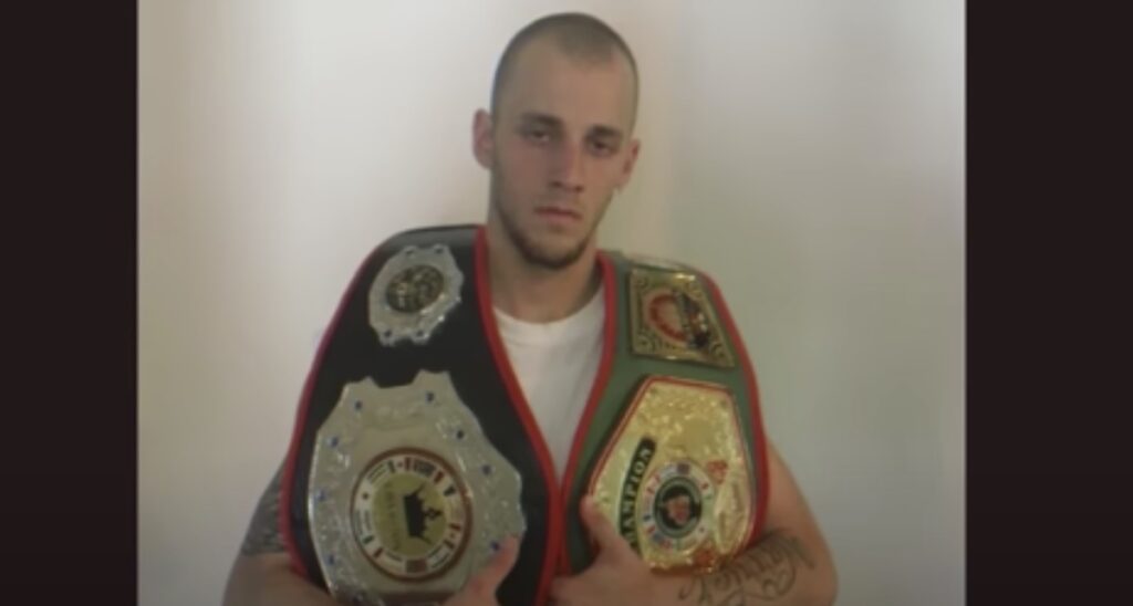 Charlie Zelenoff Z Money King Of The Tough Guys