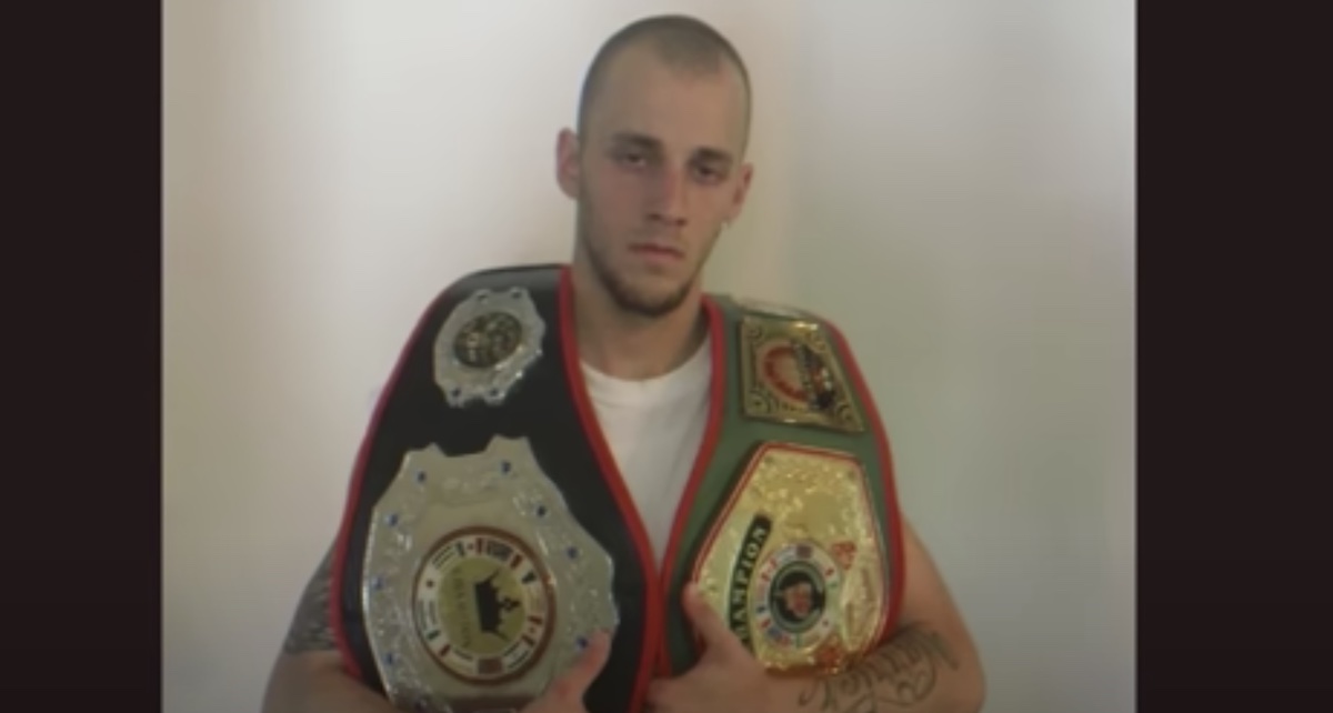 Charlie Zelenoff: Z Money King of the Internet Tough Guys 1 Charlie Zelenoff