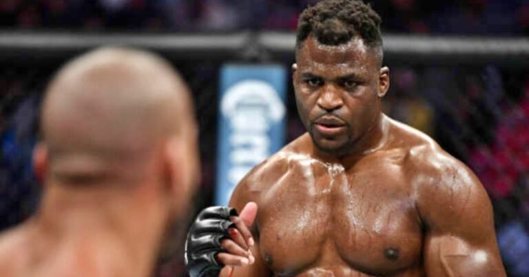 Report – Francis Ngannou reaches verbal agreement with promotion to make MMA return after ONE Championship snub