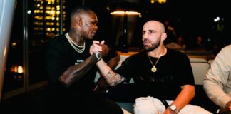Israel Adesanya
