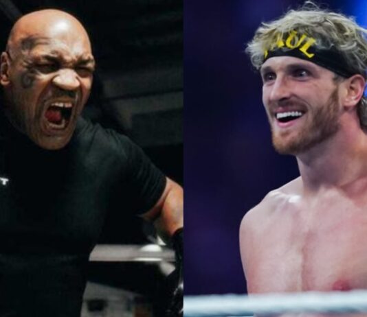 Mike Tyson