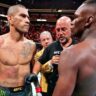 Alex Pereira offered advice on UFC 291 return Israel Adesanya be patient