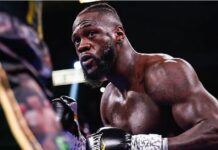 Deontay Wilder
