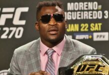 Francis Ngannou rejected $20million offer to join ONE Championship the money wasn't enough