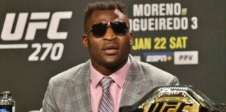 Francis Ngannou rejected $20million offer to join ONE Championship the money wasn't enough