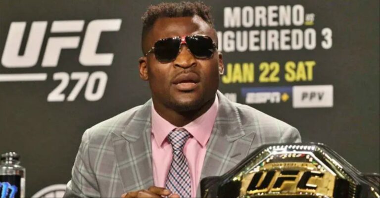 Chatri Sityodtong claims Francis Ngannou rejected $20million offer to join ONE Championship: ‘The money wasn’t enough’