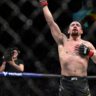 Eugene Bareman scoffs at Robert Whittaker title shot he hasn't really done anything