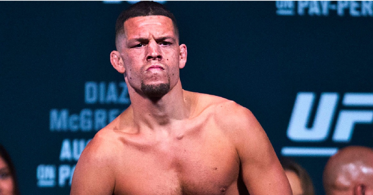 Nate Diaz