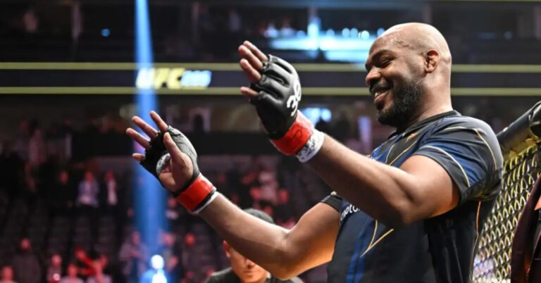 Jon Jones confirms plan to retire following UFC fight with Stipe Miocic: ‘I see it coming to an end soon’