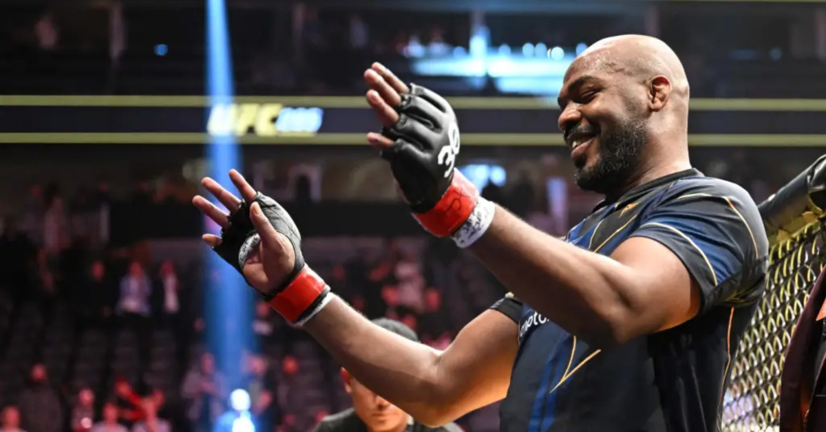 Jon Jones confirms plan to retire following UFC fight with Stipe Miocic: 'I see it coming to an end soon' 1 Jon Jones confirms plan to retire following UFC fight with Stipe Miocic I can see the end coming soon