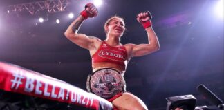 Cris Cyborg signs new multi fight deal with Bellator MMA