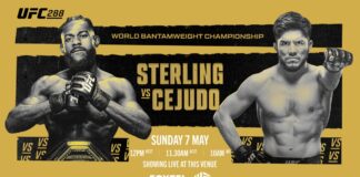 UFC 288 Aljamain Sterling vs Henry Cejudo Betting Preview