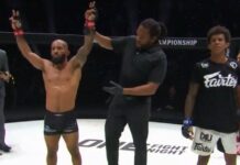 Demetrious Johnson defends title beats Adriano Moraes in decision win ONE Fight Night 10 ONE Championship