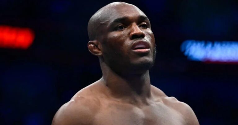 Ex-UFC champion Kamaru Usman urged to make middleweight move to secure Khamzat Chimaev fight