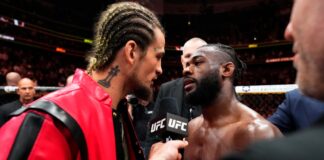 Aljamain Sterling predicts easy win over Sean O'Malley he got hit one time and he went out