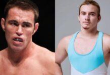 Jake Shields