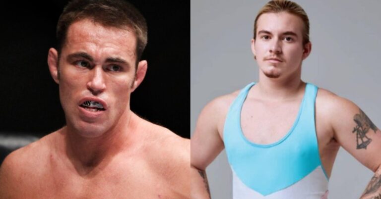 UFC alum Jake Shields’ controversial challenge accepted by amateur wrestler and trans man Mack Beggs