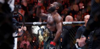 Aljamain Sterling defends title with close split decision win Henry Cejudo UFC 288