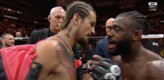 Aljamain Sterling