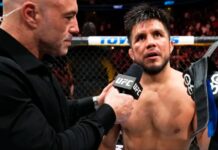 Henry Cejudo retirement UFC 288 If i can't make history I'm not doing this sh*t