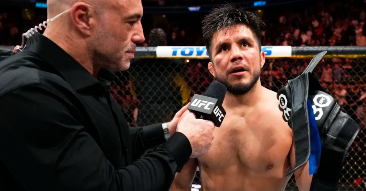 Henry Cejudo retirement UFC 288 If i can't make history I'm not doing this sh*t