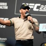 Conor McGregor grappling criticized amid USADA rift you can't event submit a clean urine sample