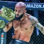 Demetrious Johnson discuss retirement with UFC stars Georges St-Pierre and Khabib Nurmagomedov