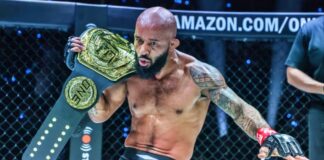 Demetrious Johnson discuss retirement with UFC stars Georges St-Pierre and Khabib Nurmagomedov