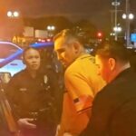 Tony Ferguson released from police custody on own recognizance following DUI charge