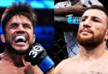 Merab Dvalishvili facing 4 month injury layoff amid links to UFC 292 fight with Henry Cejudo