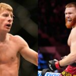 Paddy Pimblett responds to Matt Frevola UFC 288 easiest route into top 15