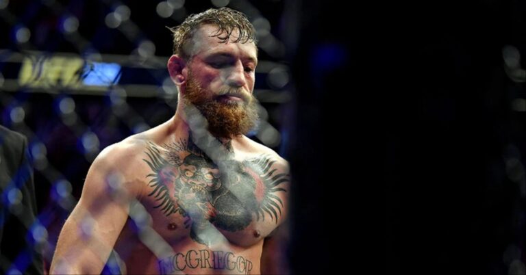 Conor McGregor reflects on UFC loss to Khabib Nurmagomedov in new documentary: ‘I was beat, and that’s that’