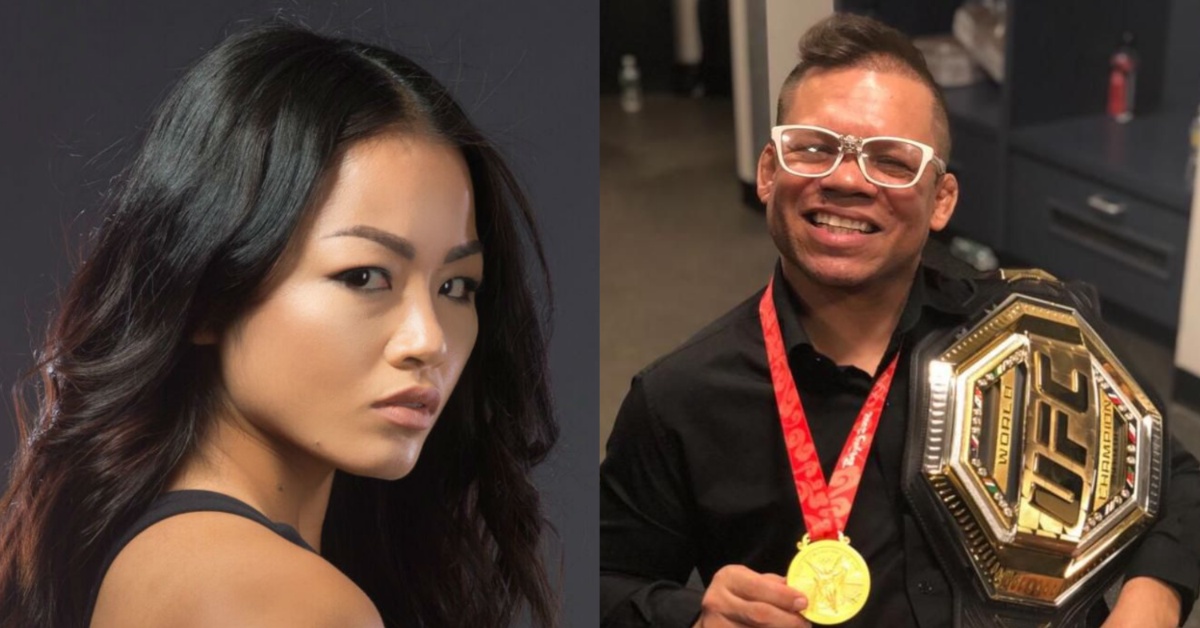 Bi Nguyen details uncomfortable run-in with MMA coach Eric Albarracin in Las Vegas nightclub: 'He was drunk' 1 Bi Nguyen