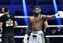 PFL confirm signing of GLORY Kickboxing champion Cedric Doumbe UFC links