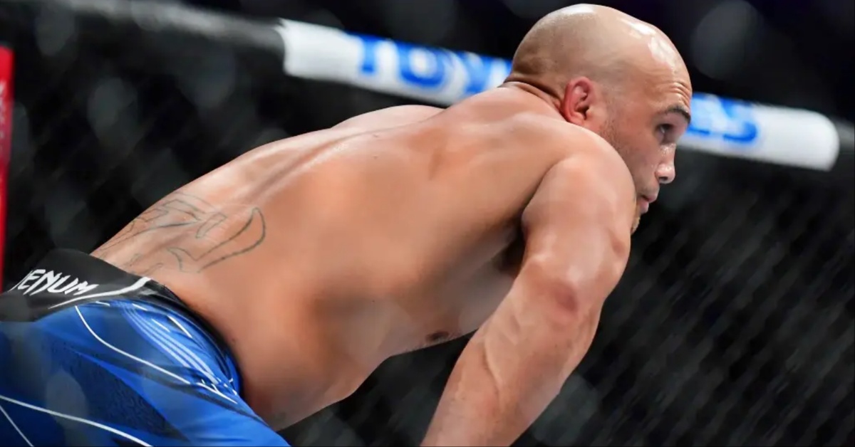 Robbie Lawler set to retire from MMA following UFC 290 fight with Niko Price