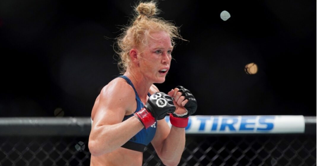 Holly Holm books UFC main event return in July against Mayra Bueno Silva