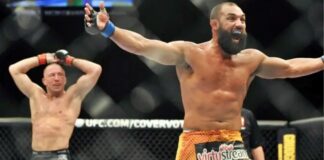 Firas Zahabi accuses Johny Hendricks of PED use for GSP fight refusing HGH test UFC