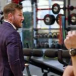 Conor McGregor mocks Michael Chandler new TUF 31 footage You'll do what you're told