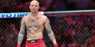 Anthony Smith expected to weigh up fighting retirement after UFC Charlotte loss