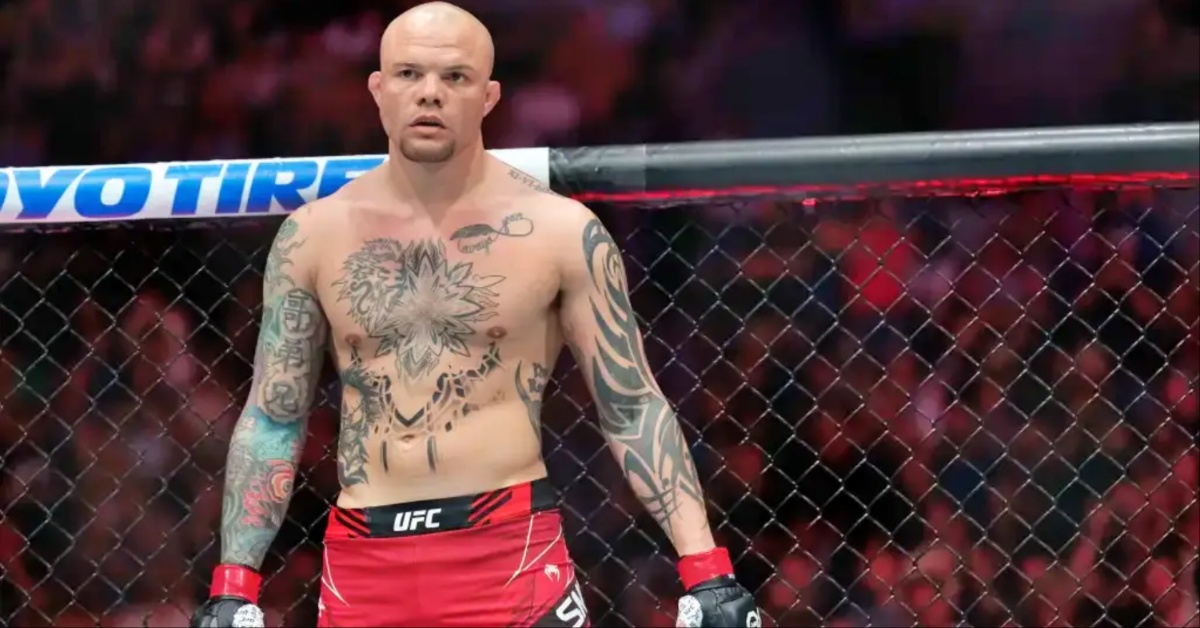 Anthony Smith expected to weigh up fighting retirement after UFC Charlotte loss