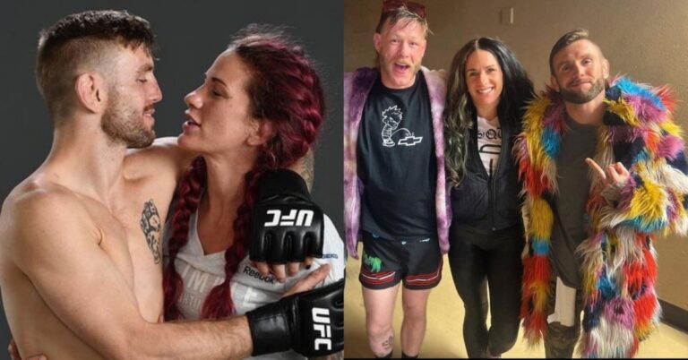 UFC standout Tim Elliott reveals ex-Wife Gina Mazany cheated with Kevin Croom on their wedding night