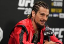 Sean O'Malley rules out future fight with Cory Sandhagen he ain't getting a f*cking title shot
