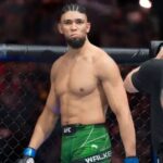 Dana White slams Johnny Walker UFC Charlotte he didn't wow anyone